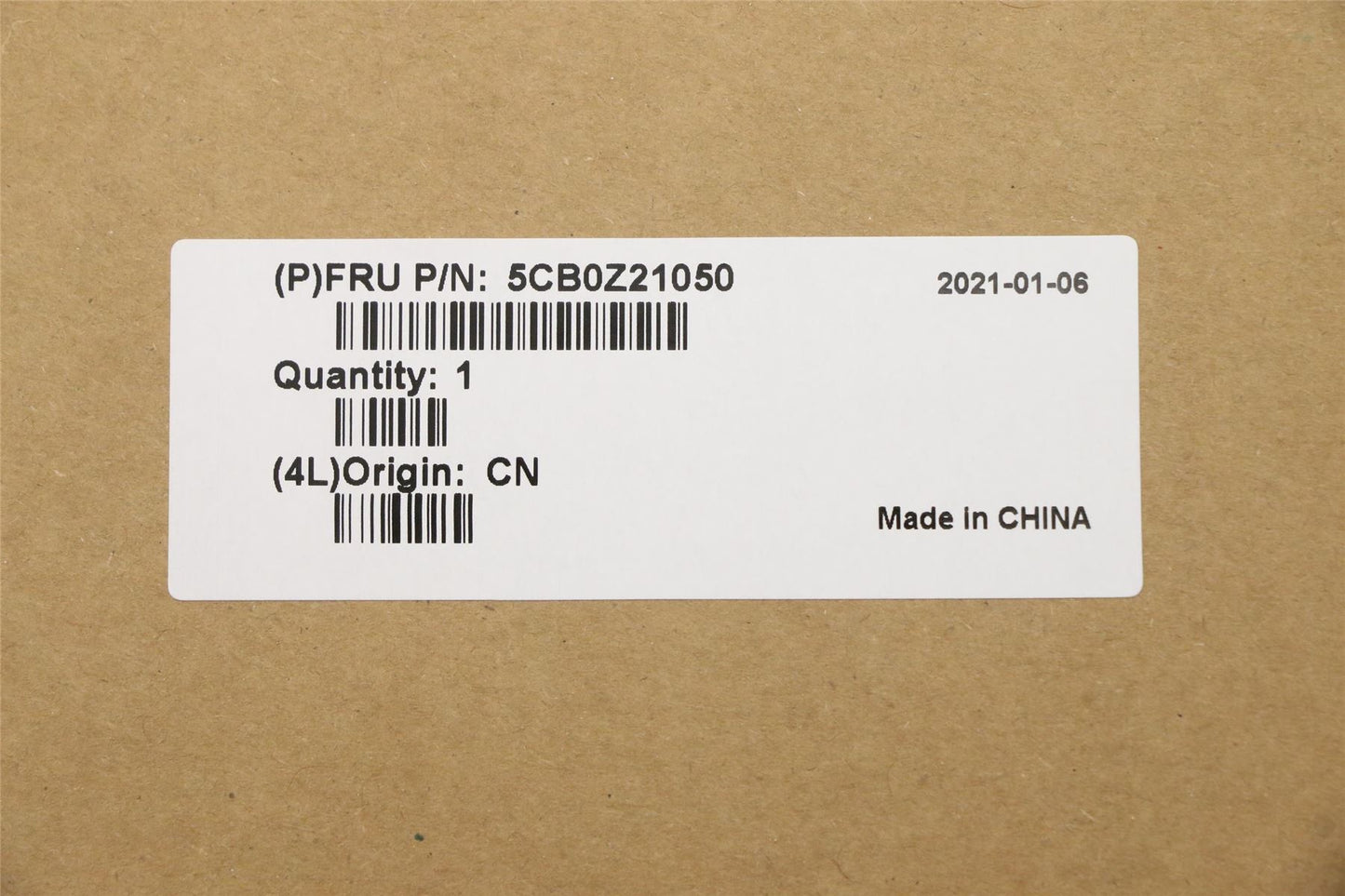 Lenovo Upper Case ASM_PO L82C6 IGTEX 5CB0Z21050