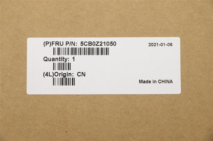 Lenovo Upper Case ASM_PO L82C6 IGTEX 5CB0Z21050