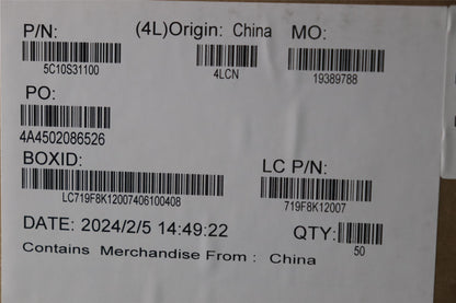 Lenovo Cable L 83AC TP/B LJYI 5C10S31100