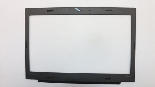 Lenovo ThinkPad T470p Bezel front trim frame Cover Black 01HY293