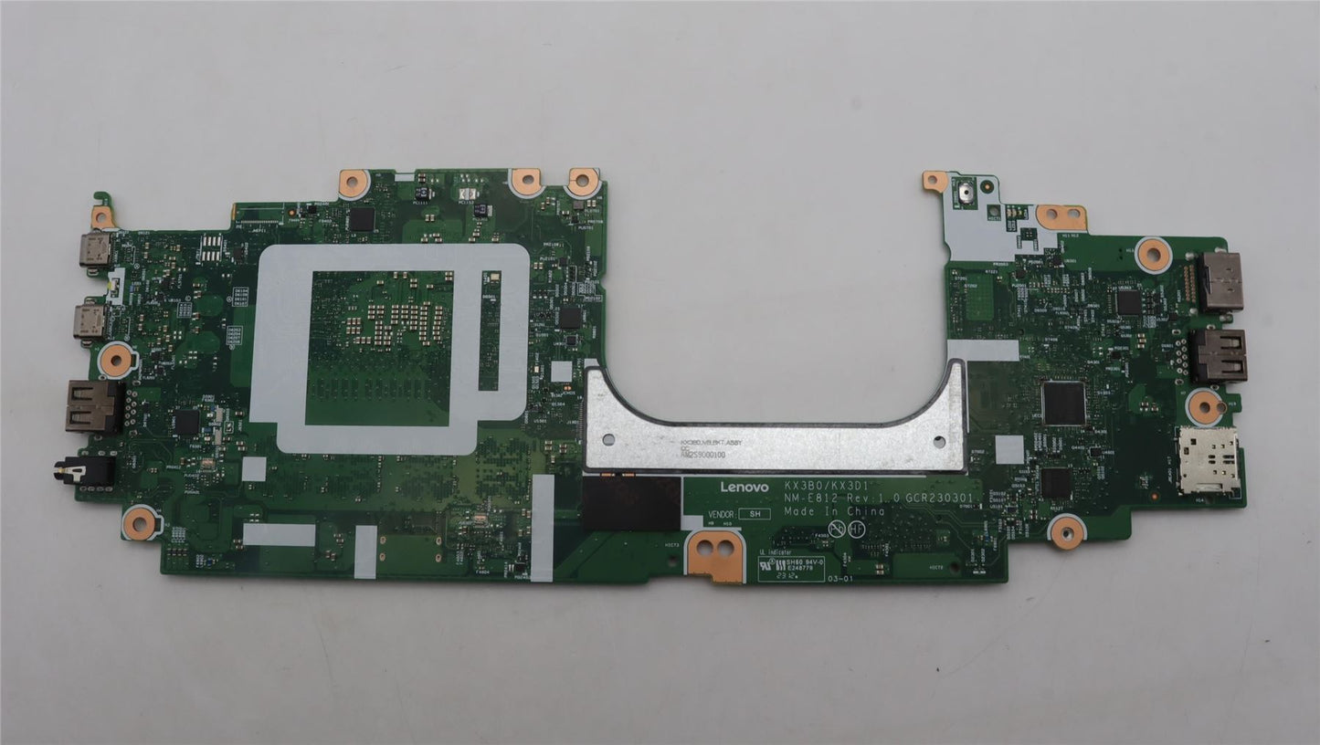 Lenovo ThinkPad X13 Gen 4 Motherboard Mainboard UMA INTELI71360P 16G 5B21L33791