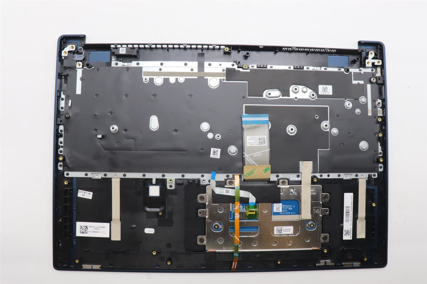 Lenovo UpperCase GER C83FW FP AB BL AL 5CB1N91057
