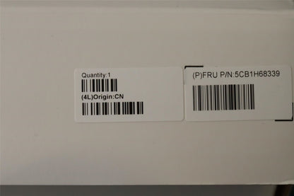 Lenovo COVER Upper Case ASM_NORDICFPETARGY 5CB1H68339