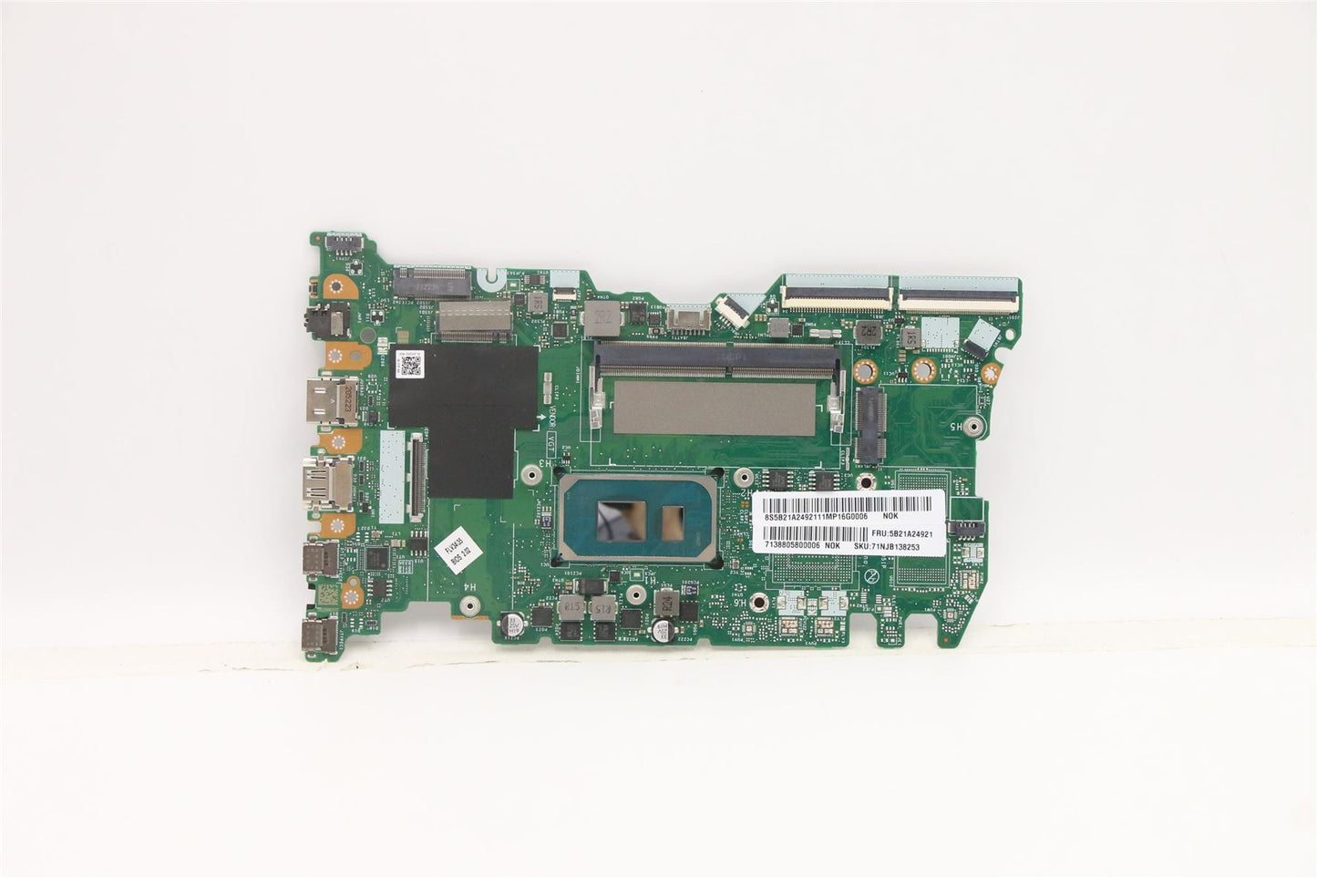 Lenovo ThinkBook 14 G2 ITL Motherboard Mainboard 5B21A24921