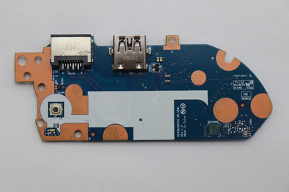 Lenovo CARDPOP PCBA IO/B NSG691 ME630 NFP I/O Board 5C51R91726