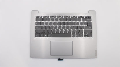 Lenovo IdeaPad S145-14IWL S145-14IGM Keyboard Palmrest Top Cover US 5CB0S17125