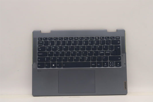 Lenovo Upper Case ASM_NORDIC L82QF NFPSB 5CB1J11096