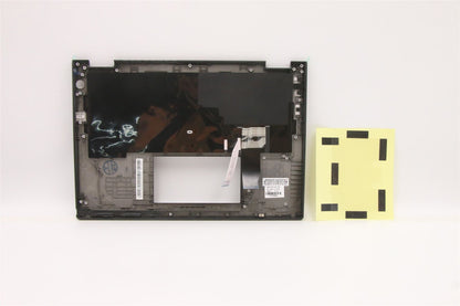 Lenovo Yoga X13 Gen 2 X13 Gen 3 Handauflagenabdeckung Tastatur Grau 5M11C18785