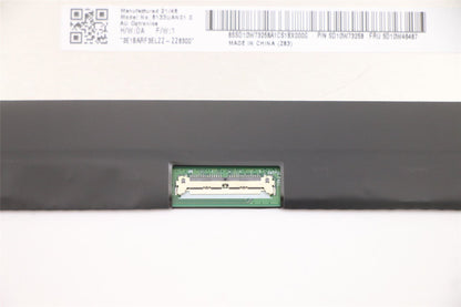 Lenovo ThinkBook 13s G4 IAP Écran tactile 13,3" WUXGA 1920 x 1200 5D10W46487