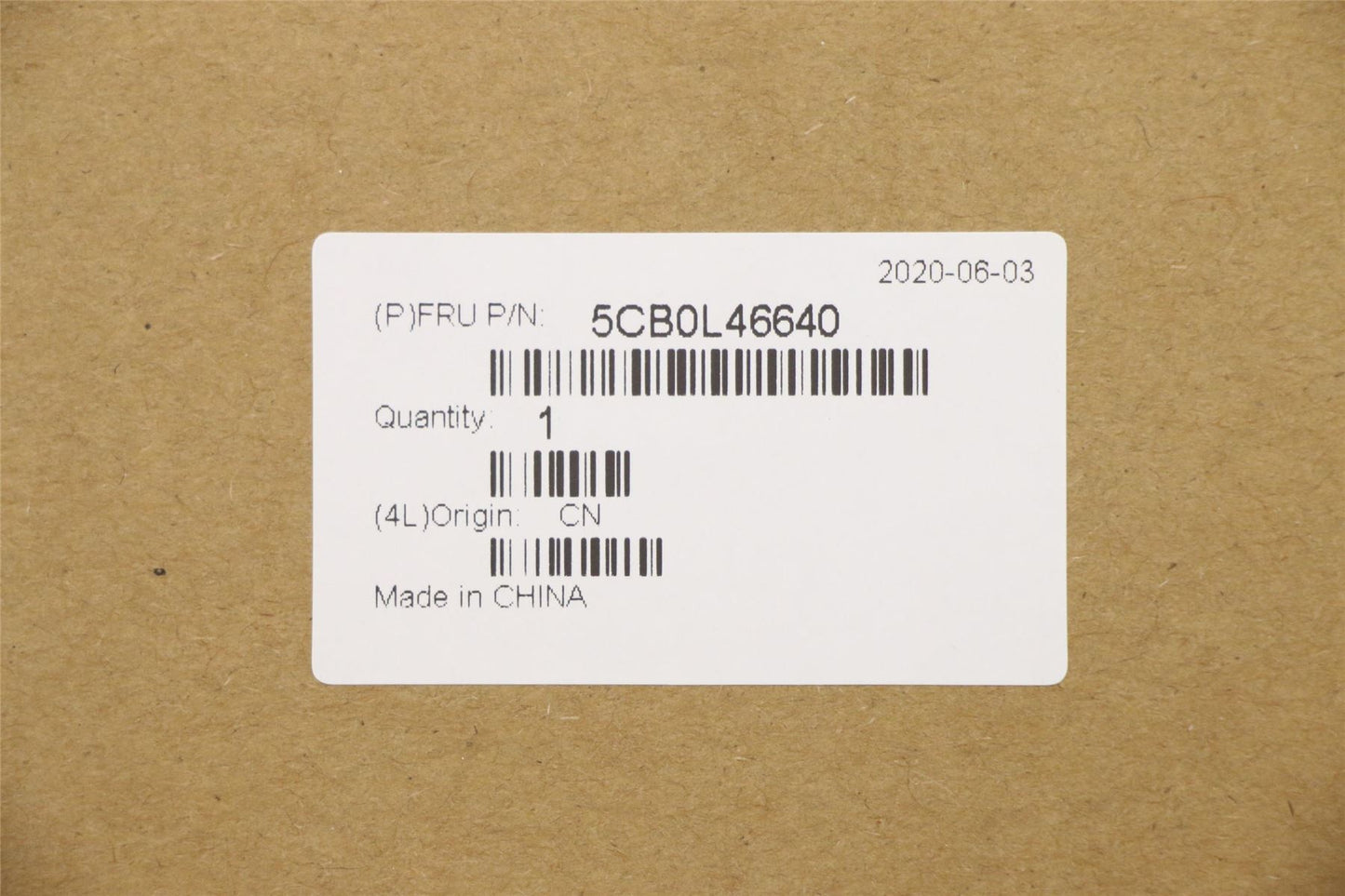 Lenovo Lower Case Q 80SX BLK W/BTN 5CB0L46640