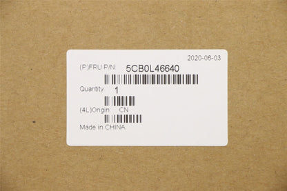 Lenovo Lower Case Q 80SX BLK W/BTN 5CB0L46640