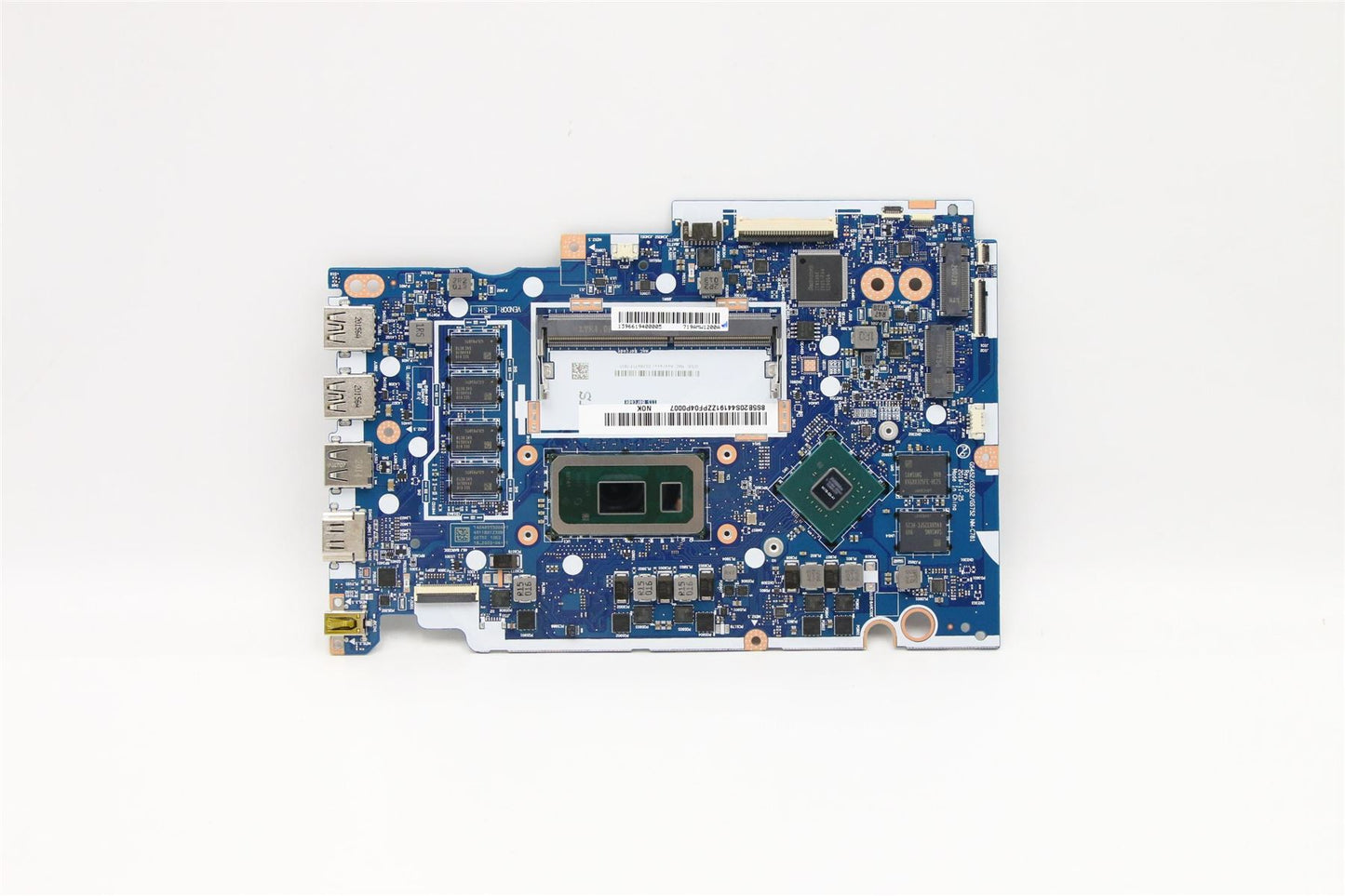 Lenovo IdeaPad 3 17IML05 Motherboard Mainboard DIS intelI510210U 4G 5B20S44191