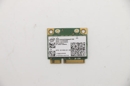 Lenovo 1030 BGN+BT M HMC WiFi WLAN PCIe PCI Intel Board 20200030