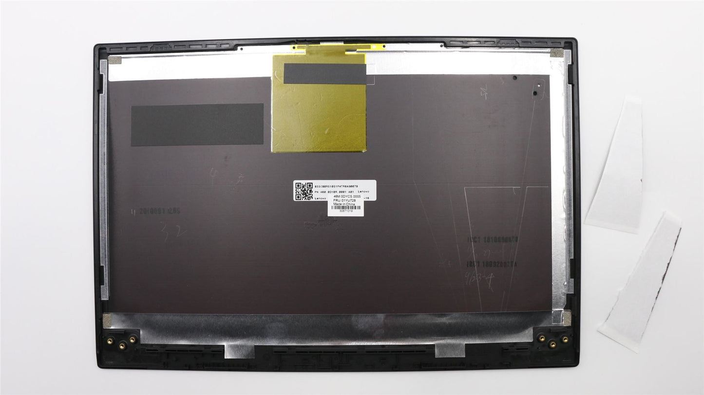 Lenovo MECH_ASM FHD A-Cover ASM,IR MIC,X1E 01YU728