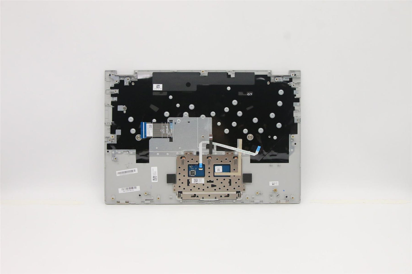 Lenovo Upper case C81N6 PLGRY NFPBL INT E 5CB0S17478