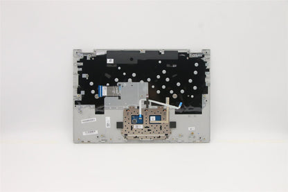 Lenovo Upper case C81N6 PLGRY NFPBL INT E 5CB0S17478