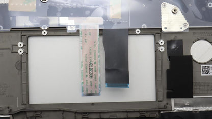 Lenovo ThinkPad T14s Gen 4 Keyboard Palmrest Top Cover Norwegian 5M11L93044
