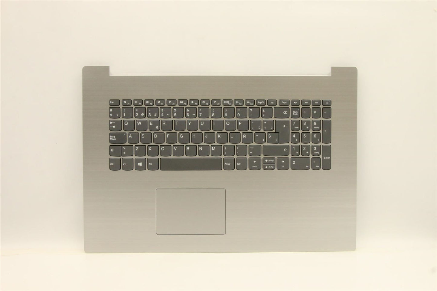 Lenovo IdeaPad 330-17IKB 330-17AST Keyboard Palmrest Top Cover Grey 5CB0R20195