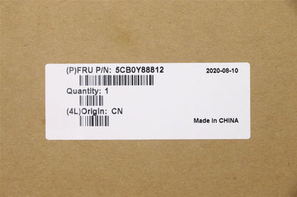 Lenovo IdeaPad 5-14ARE05 Palmrest Cover Touchpad Keyboard French 5CB0Y88812