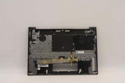 Lenovo ThinkBook 13s G4 ARB Palmrest Cover Touchpad Keyboard Italian 5CB1J09654