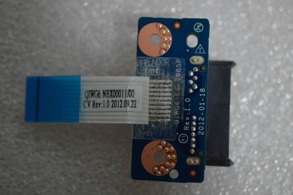 Lenovo QAWGF ODD Optical Drive Board 90202050