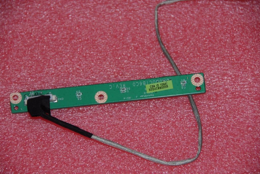 Lenovo Maui C205 W/CABLE Power Switch Board 31048357
