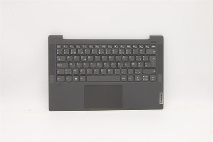 Lenovo Upper C81YM PL_BLK NFP NBLKB_BEL 5CB1A14102