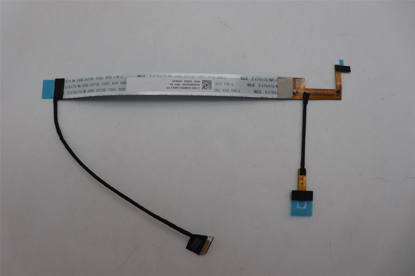 Lenovo FRU M/B CAMERA CABLE PC 5C11P26233