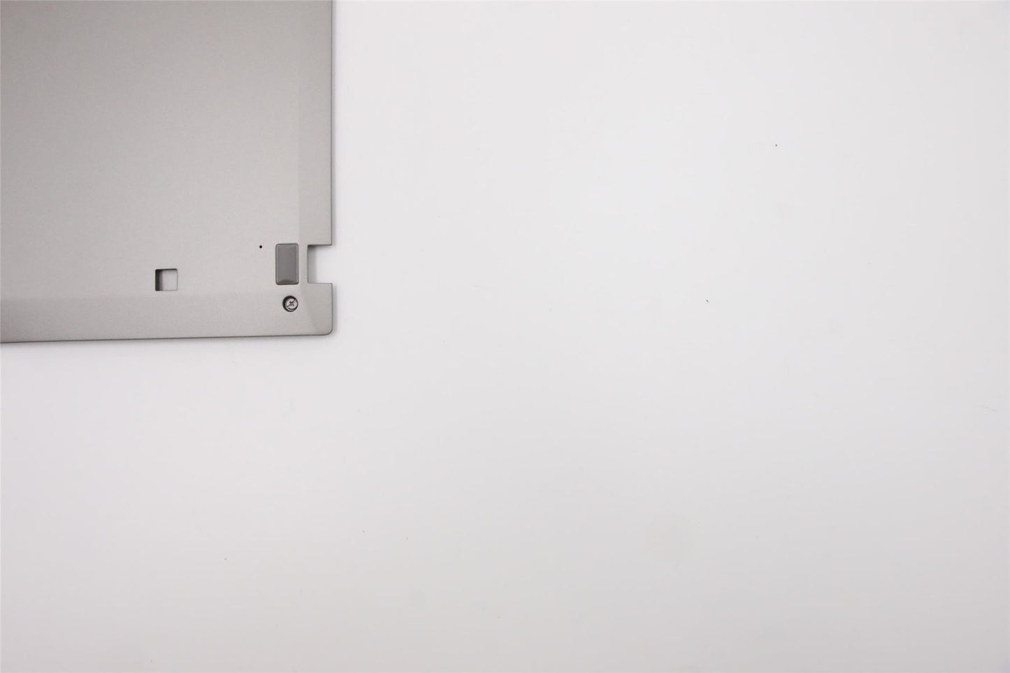 Lenovo ThinkPad T14s Bottom Base Lower Cover Silver 5CB0S95448