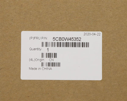 Lenovo ThinkBook 15-IML 15-IIL Keyboard Palmrest Top Cover Slovenian 5CB0W45352