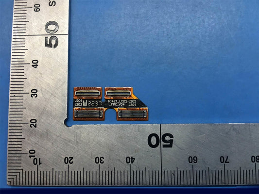 Lenovo SP101FU LCD_2_FPCBA&*21E62-00132-XS1 CS 5F78C21879