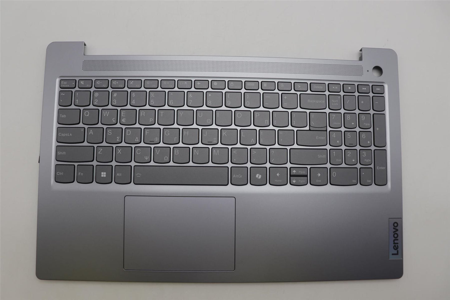 Lenovo Upper Case ASM_GRE L 83E6FP AG BL 5CB1N95270