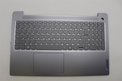 Lenovo Upper Case ASM_GRE L 83E6FP AG BL 5CB1N95270