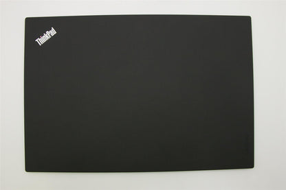 Lenovo ThinkPad T560 P50s LCD Cover Rear Back Housing Black 00UR849