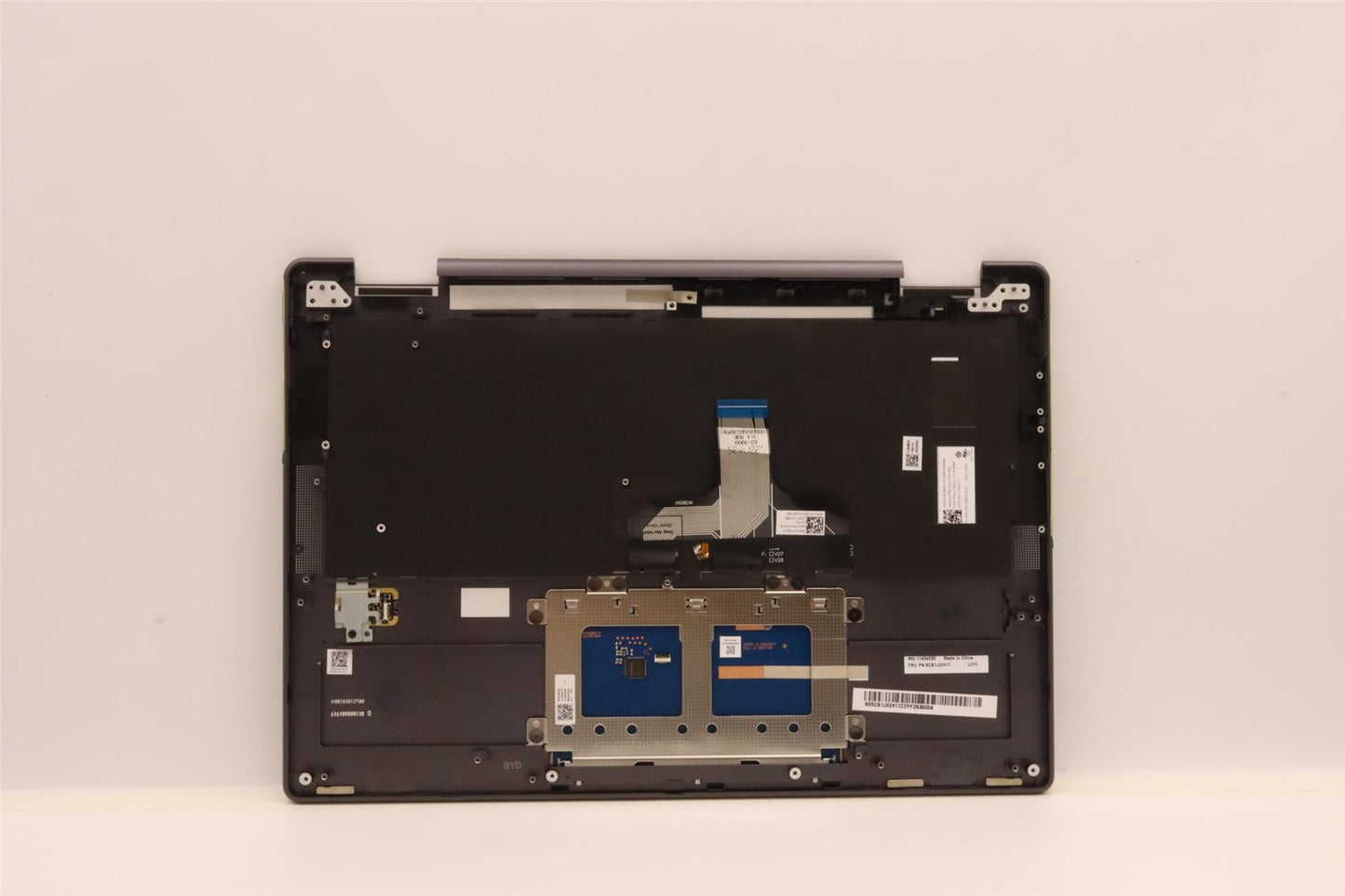 Lenovo Upper Case ASM_EURO ENG L82QE FPSG 5CB1J02417