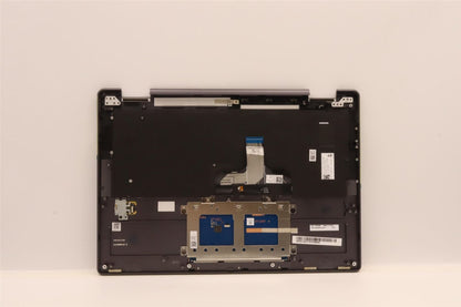 Lenovo Upper Case ASM_EURO ENG L82QE FPSG 5CB1J02417