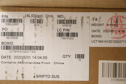 Lenovo Upper Case ASM_US L 81LL NBL 5CB0U42858