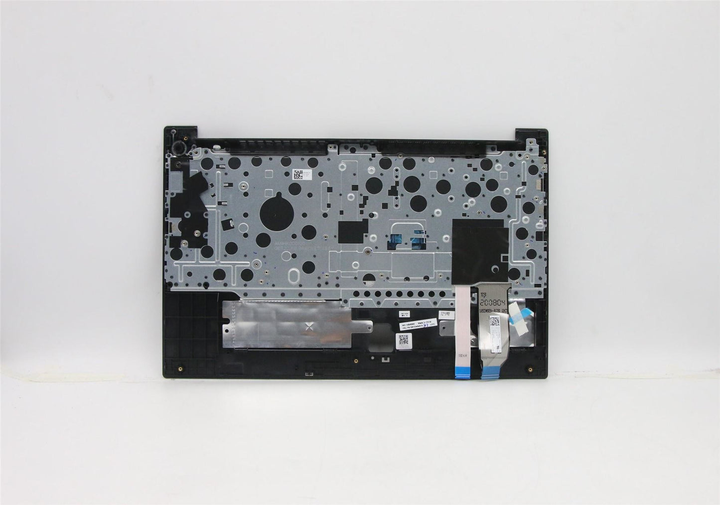 Lenovo ThinkPad E15 Gen 2 Palmrest Cover Keyboard Arabic Black 5M10W64515
