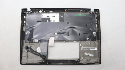 Lenovo ThinkPad X13 Gen 4 Keyboard Palmrest Top Cover German Black 5M11L85702