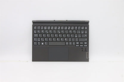 Lenovo Duet 3 10IGL5 Dock Keyboard Palmrest Touchpad Czech Slovakian 5D20Z70288