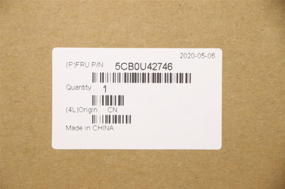 Lenovo Upper Case ASM_HB L 81LK BL 5CB0U42746