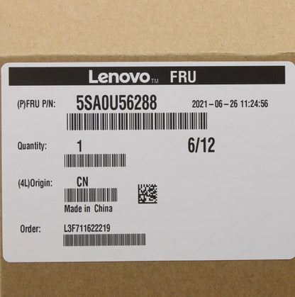 Lenovo ThinkCentre M75t Gen 2 M75s Gen 2 5 14ACN6 CPU Processor 5SA0U56288