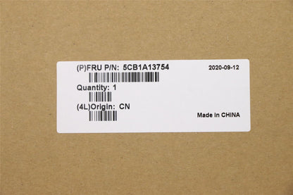 Lenovo IdeaPad 5-14ARE05 5-14ITL05 Keyboard Palmrest Czech/Slovakian 5CB1A13754