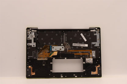 Lenovo ThinkPad Z13 Gen 1 Keyboard Palmrest Top Cover Portuguese 5M11H94946