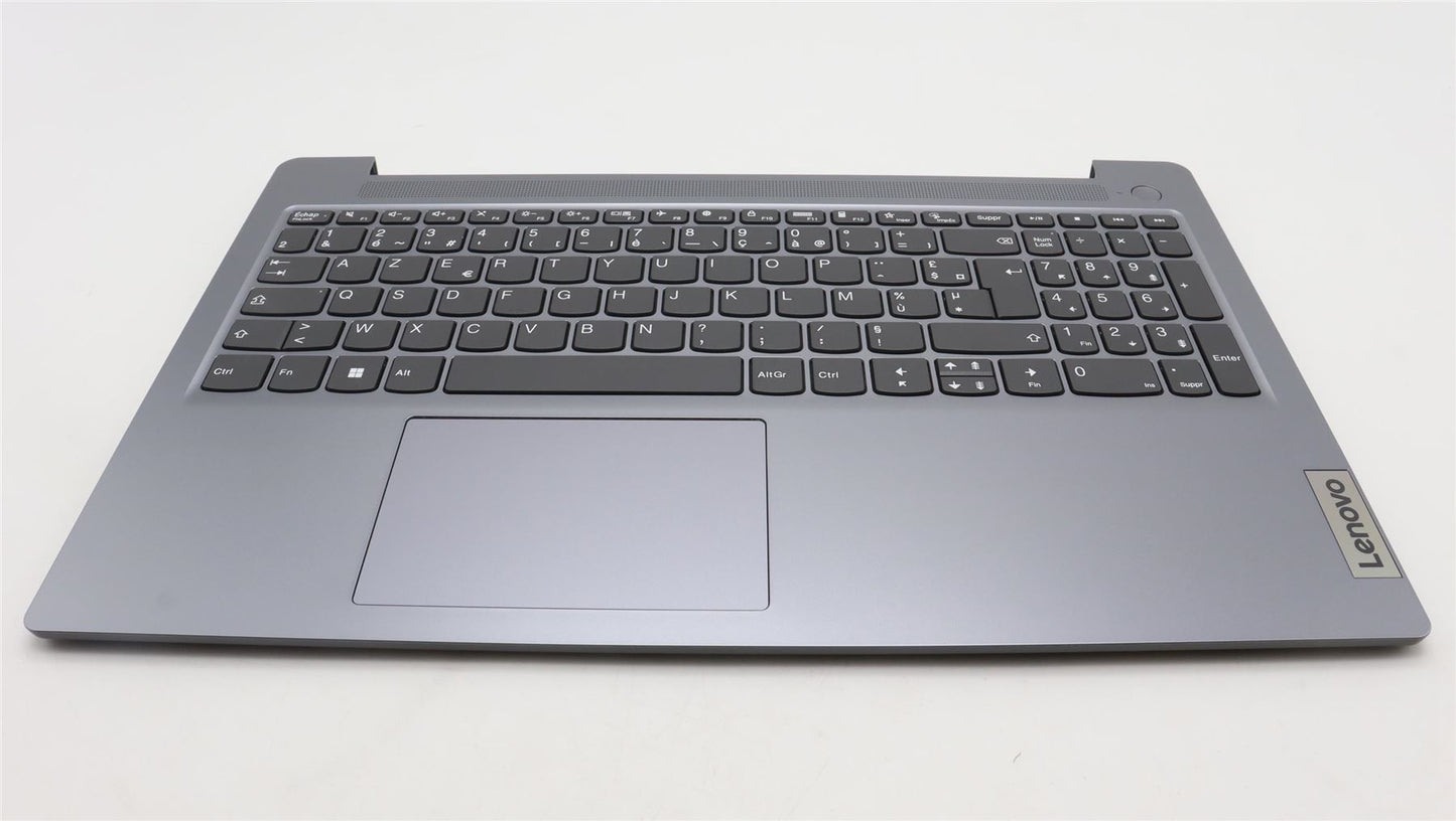 Lenovo IdeaPad 3 15ABR8 Palmrest Cover Touchpad Keyboard French 5CB1K96827