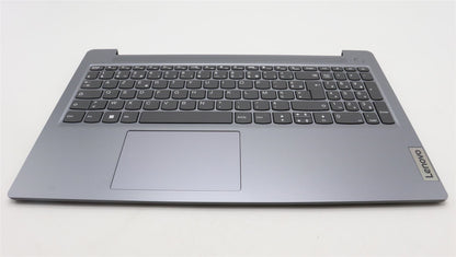 Lenovo IdeaPad 3 15ABR8 Palmrest Cover Touchpad Keyboard French 5CB1K96827