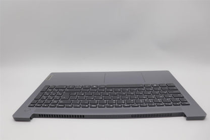 Lenovo Upper Case ASM_UKE L 83E6AG BL 5CB1N95318