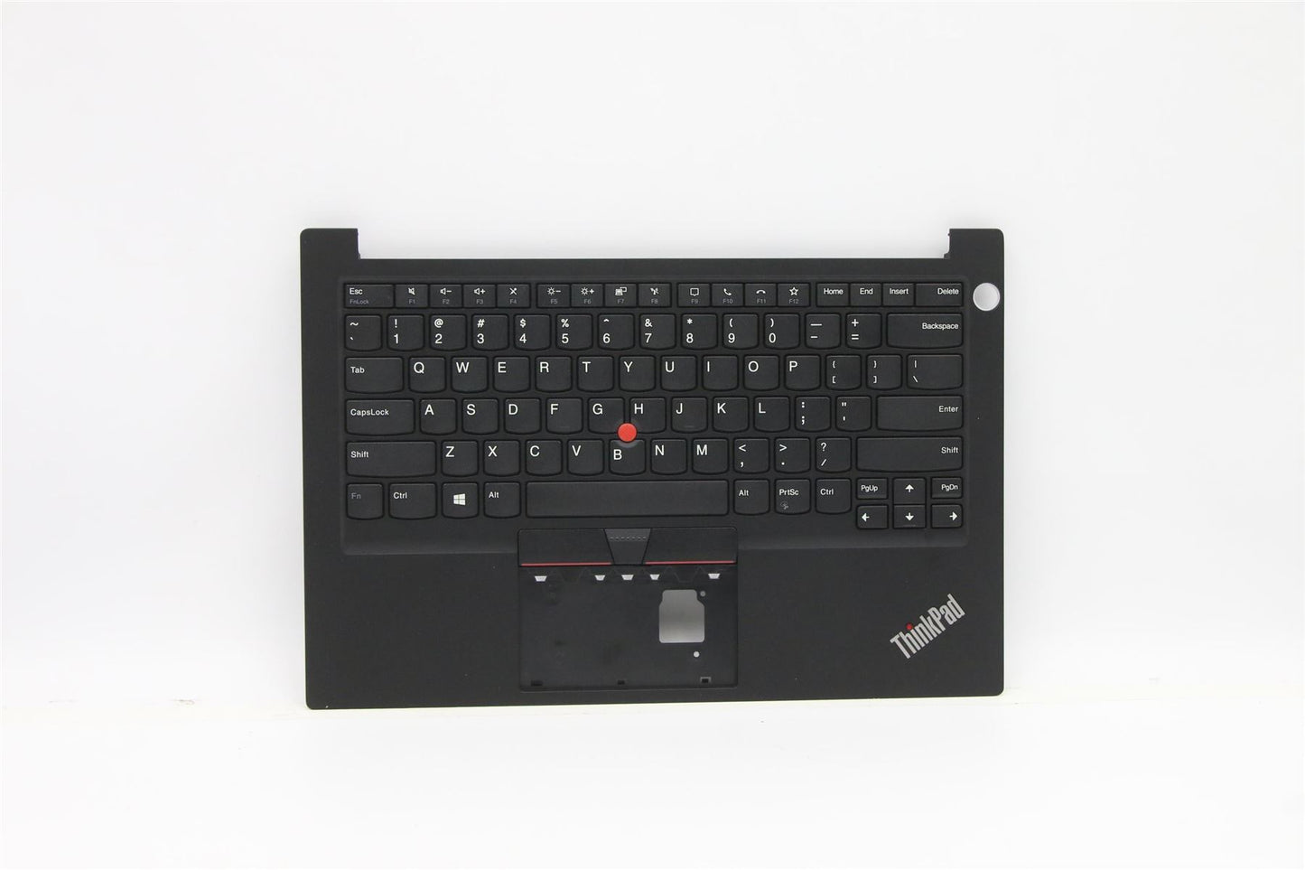 Lenovo ThinkPad E14 4 Keyboard Palmrest Top Cover US Black 5M11C47286