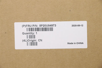Lenovo HEATSINK HD760 24X7X1.5 Pad,Laird 5P20U94973
