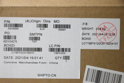 Lenovo Upper Case ASM_KORL82H8NFPABBL 5CB1B69080